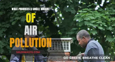 Green Solutions: Minimal Air Pollution Sources