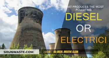 Diesel vs. Electricity: Which is the Bigger Polluter?