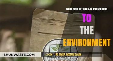 Eco-Friendly Solutions: Products That Safely Add Phosphorus to the Environment
