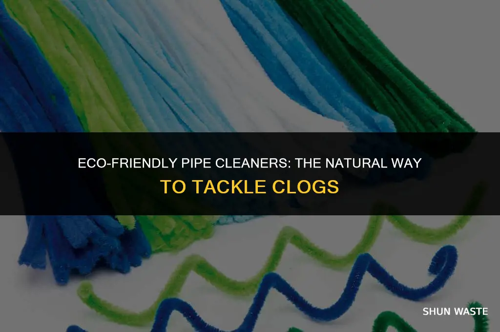 what product can eat waste and ckear pipes