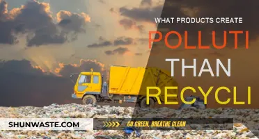 Recycling's Dark Side: Products That Harm the Environment