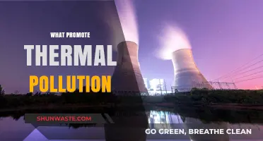 Thermal Pollution: The Unseen Heat Menace