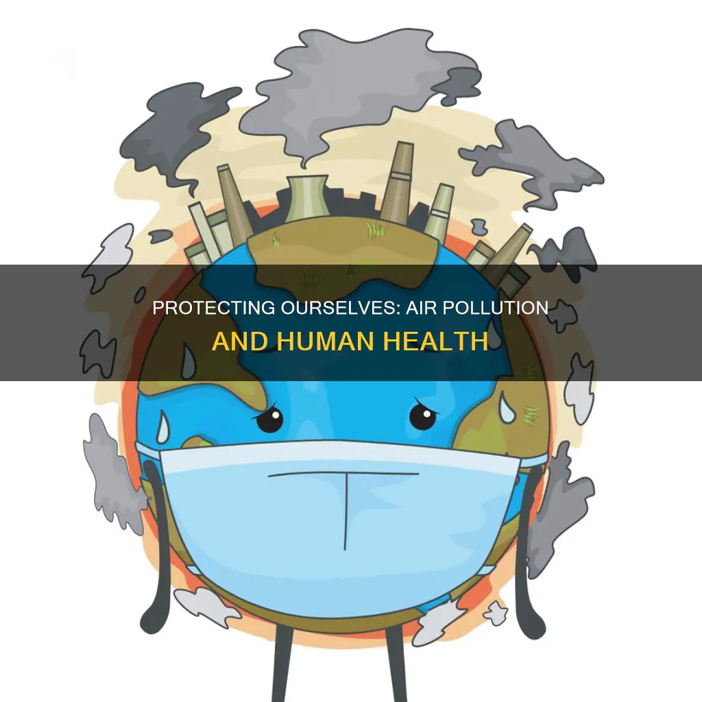 what protects humans from air pollution