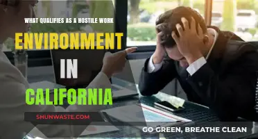 Understanding Hostile Work Environments in California: Legal Criteria and Employee Rights