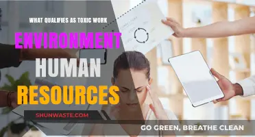 Identifying Toxic Workplaces: HR's Role in Addressing Harmful Environments