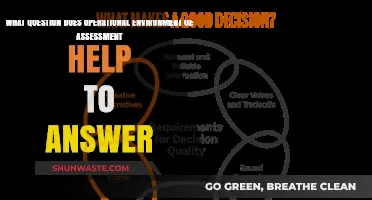 How Does OE Assessment Clarify Strategic Decision-Making in Complex Environments?