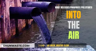 Airborne Phosphate Pollution: The Unseen Threat