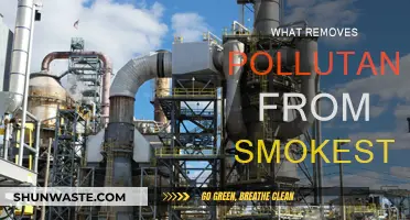 Innovative Ways to Remove Pollutants from Smokestacks