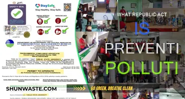 Republic Act: Fighting Pollution and Protecting the Environment