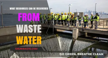 Unlocking Hidden Treasures: Resources Recoverable from Wastewater