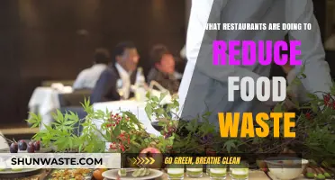 Sustainable Dining: How Restaurants Are Cutting Down on Food Waste