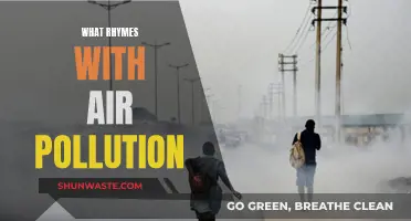 Creative Rhymes for Air Pollution Awareness