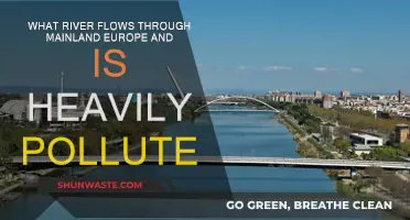 European River Pollution: A Troubling Flow