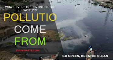 Polluted Rivers: The World's Top Polluters