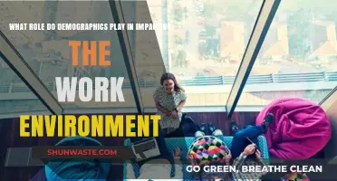 Demographics' Influence: Shaping Work Environments and Organizational Dynamics