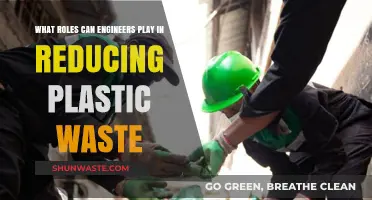 Innovative Ways Engineers Can Help Reduce Plastic Waste
