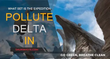 The Expedition Polluted Delta: A Set for the Ages