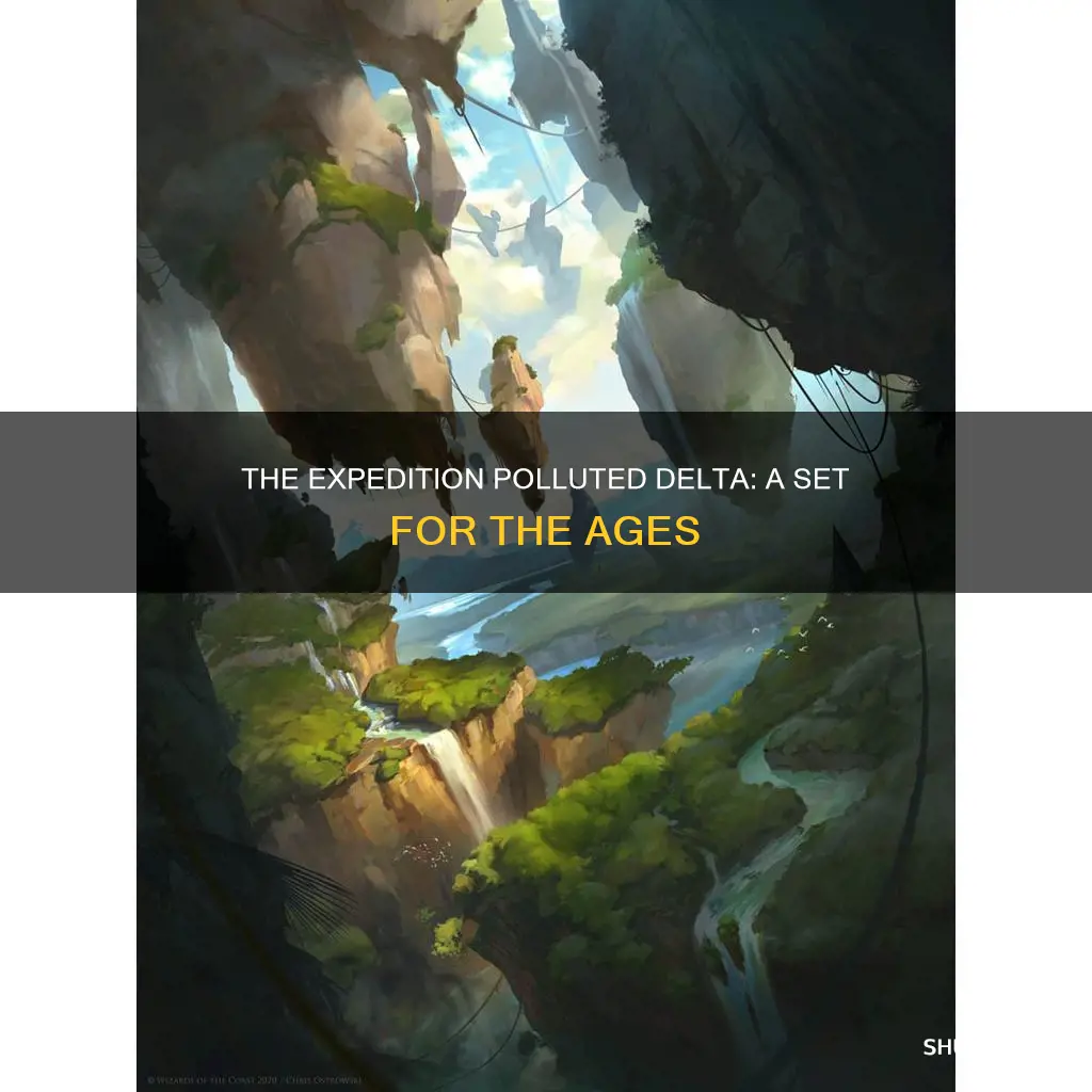 what set is the expedition polluted delta in