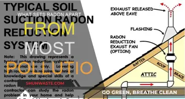 Radon's Unique Pollution Threat: What Makes It Different?