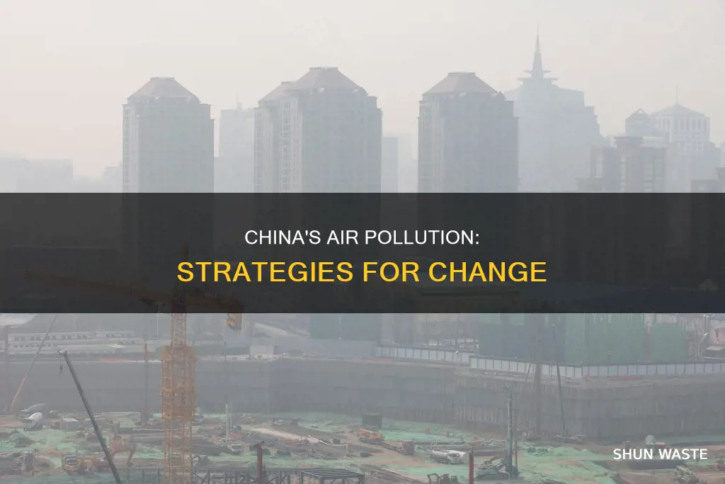 what should china do about air pollution