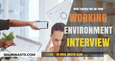 Avoid These Red Flags: What Not to Accept in a Work Environment