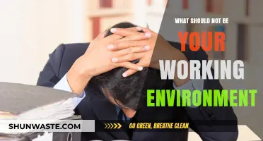 Toxic Workplaces: Avoiding Environments That Stifle Growth and Well-being