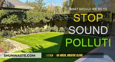 Sound Pollution: Practical Steps to Reduce Noise