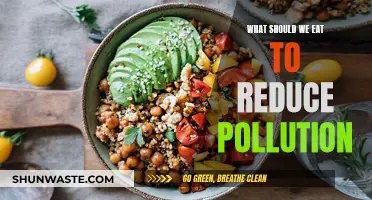 Eating Green to Save Our Planet