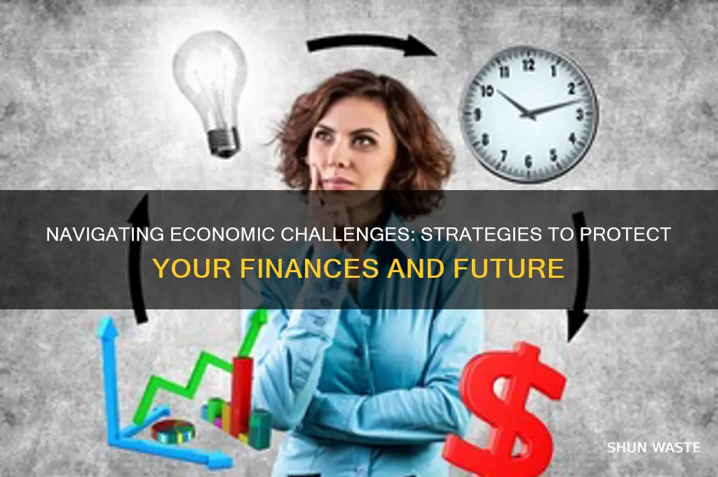 what should you do if economic environment is affecting you