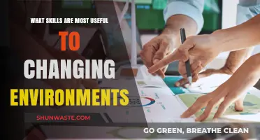 Adapt and Thrive: Essential Skills for Navigating Changing Environments