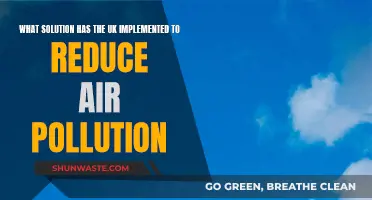 UK's Innovative Strategies Combat Air Pollution