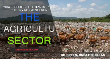Agricultural Pollution: Toxic Threats to Nature's Health