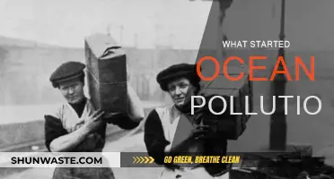 The Dark History Behind Ocean Pollution