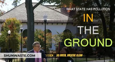 Ground Pollution: Which States Are Affected?