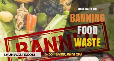 States Take Action: Banning Food Waste to Combat Climate Change