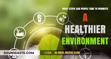 Sustainable Living: Simple Steps for a Greener, Healthier Environment