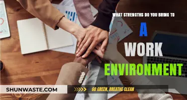 Enhancing Workplaces: Key Strengths I Bring to Any Team Environment