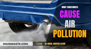 Air Pollutants: Harmful Substances in the Air