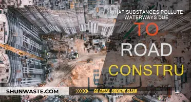 Road Construction's Waterway Pollutants: What's Harming Our Rivers?