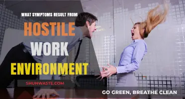 Hostile Work Environment Symptoms: Recognizing Emotional and Physical Signs