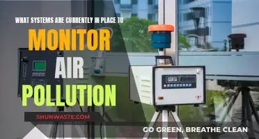 Air Pollution Monitoring: Current Systems and Their Functionality