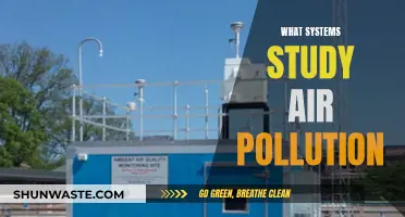 Air Pollution: Monitoring Systems and Solutions