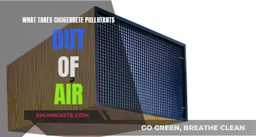 Air Purifiers: Cigarette Smoke and Your Health