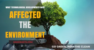How Technology Impacts Nature: Environmental Consequences of Modern Innovations