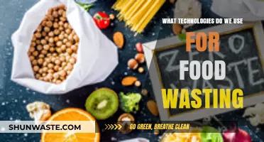 Innovative Technologies Combating Food Waste: A Sustainable Future
