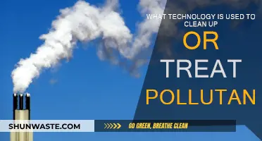 Advanced Tech Solutions for Pollution Treatment