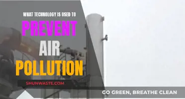 Air Pollution: Tech Solutions for Cleaner Air