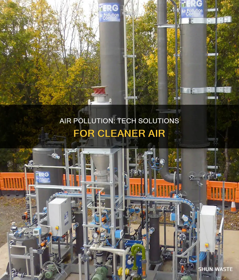 what technology is used to prevent air pollution