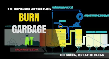 Eco-Friendly Waste Management: Optimal Temperatures for Plant-Based Garbage Disposal