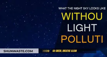 Experience the Night Sky Without Light Pollution